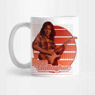 Rory Gallagher \\ Guitarist Mug